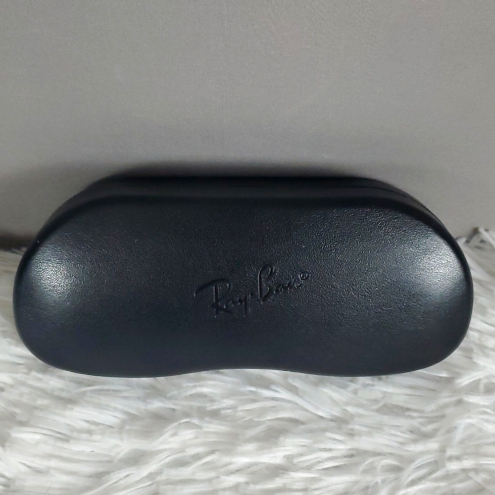 Ray-Ban Glasses Case, Empty
